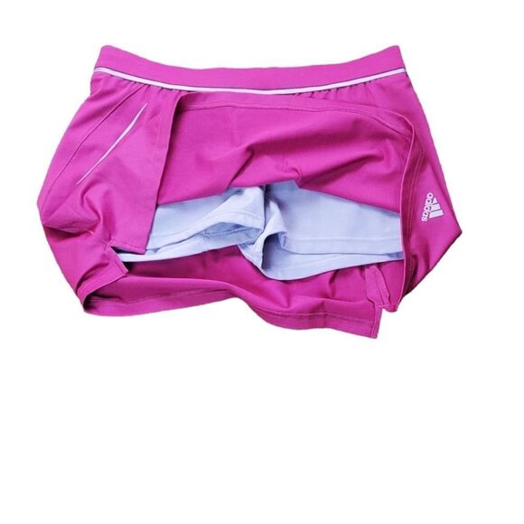 Adidas Purple Tennis Skort  - Picture 3 of 5